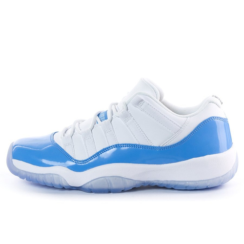 Buty do koszykówki Air Jordan XI Retro Low University Blue (528895-106) TM