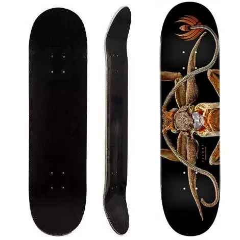 Powell Peralta® blat do deskorolki Flight® Skateboard Deck BISS Marion Moth 243 8.25" x 31.95"