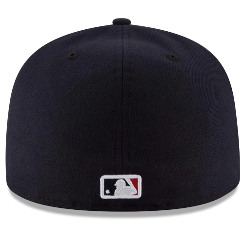 New Era fitted cap 59FIFTY Game Authentic Collection On-Field MLB Boston Red Sox navy MLB Boston Red Sox navy