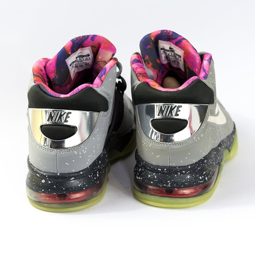 Nike Air Force Max 2013 buty sportowe Quickstrike Area 72 (597799-001)