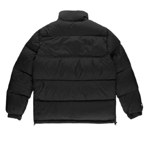 Prosto Klasyk kurtka zimowa męska Retro Puff Real Down black