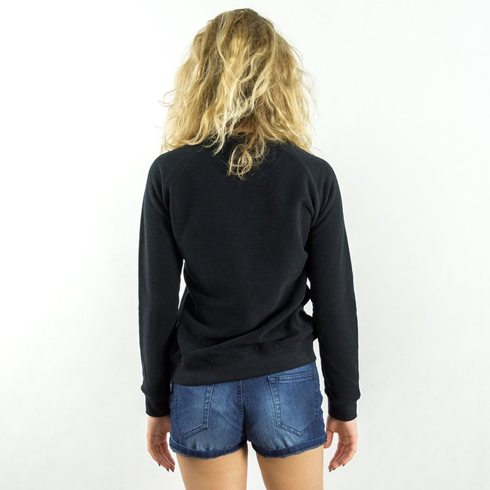 Bluza Prosto crewneck WMNS Diamond black