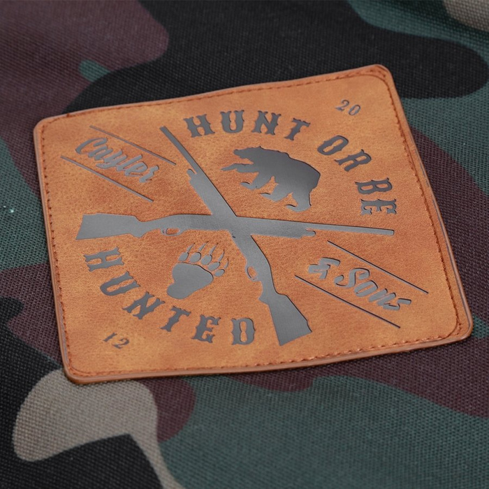 Worek Cayler and Sons gymbag CL Hunting woodland / brown / white