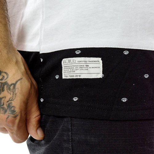 Two Angle koszulka MHood white