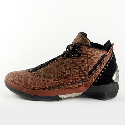 Air Jordan XX2 "Basketball' black / amber (316238-002)