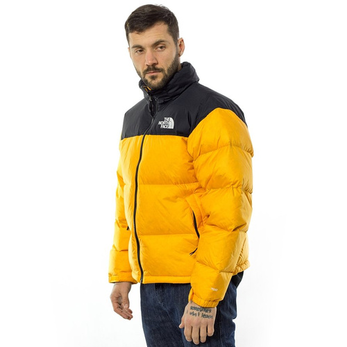 The North Face jacket 1996 RTO Nuptse zinnia orange (T93C8DH6G)