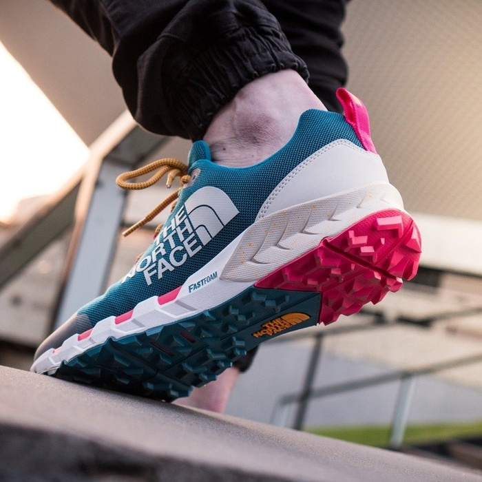 The North Face M Spreva Pop QS crystal blue / speckle grey (T947GYKG3)