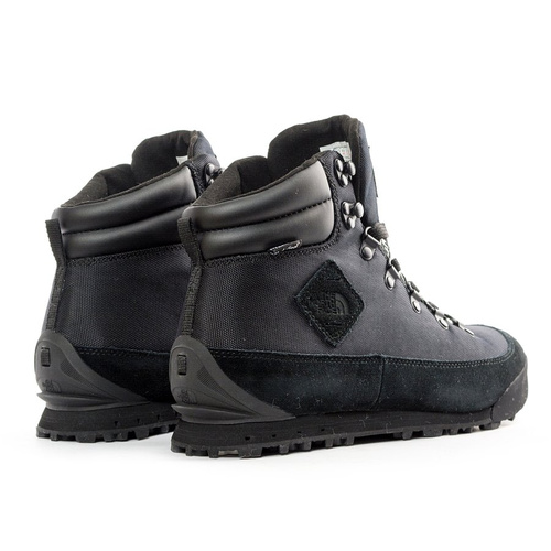 The North Face Back 2 Berkeley NL tnf black (T94CKK4KX7)