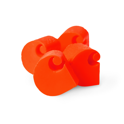 Wosk Carhartt WIP Skate Wax orange (4szt.)