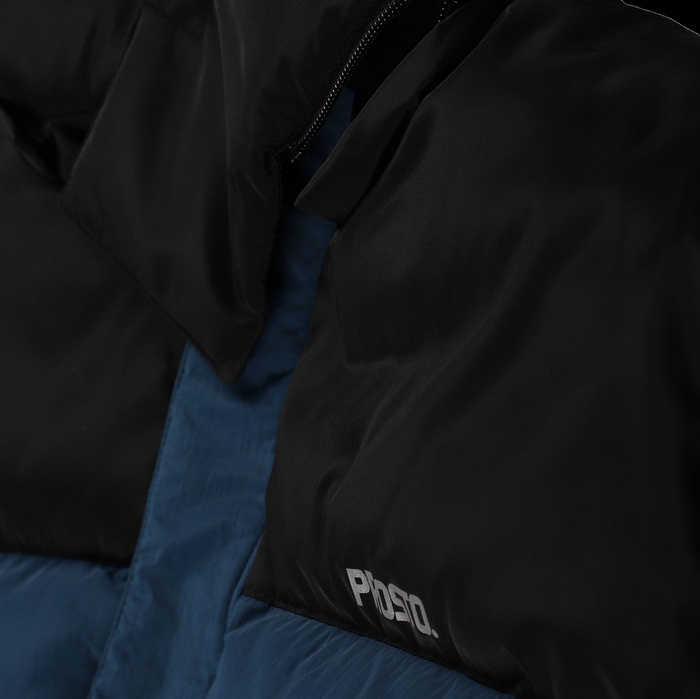 Prosto Klasyk jacket Winter Adament 3.0 turquise