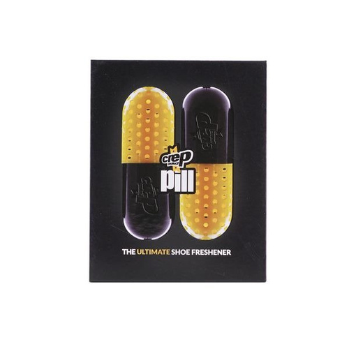 Crep Protect kapsułki odświeżające do butów Pills yellow / black (2szt.)