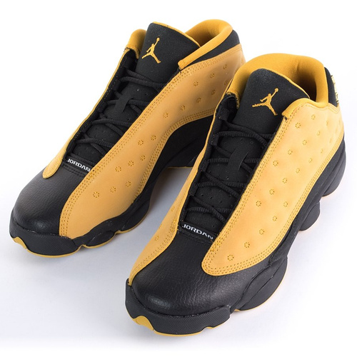 Air Jordan 13 Retro Low  black / chutney (310810-022)