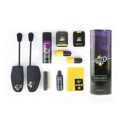 Zestaw do pielęgnacji butów Crep Protect The Ultimate Sneaker Care Kit (tube)
