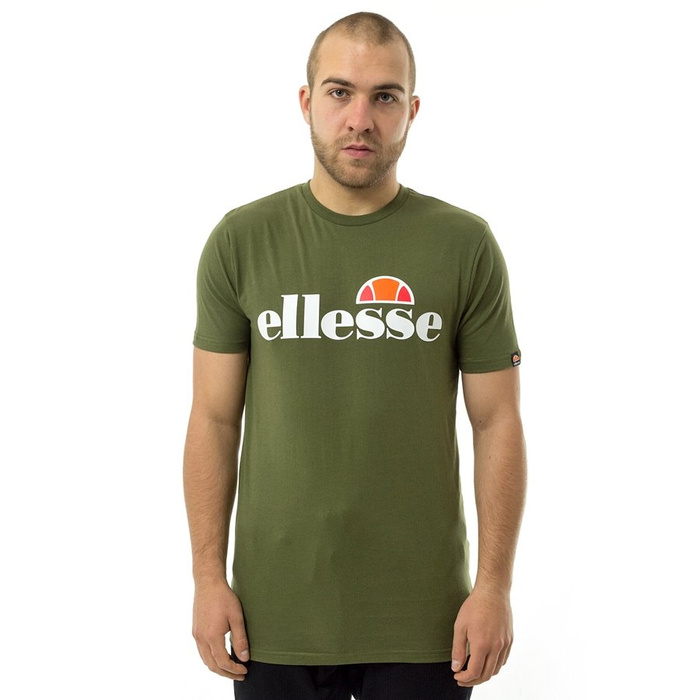Ellesse t-shirt Prado khaki
