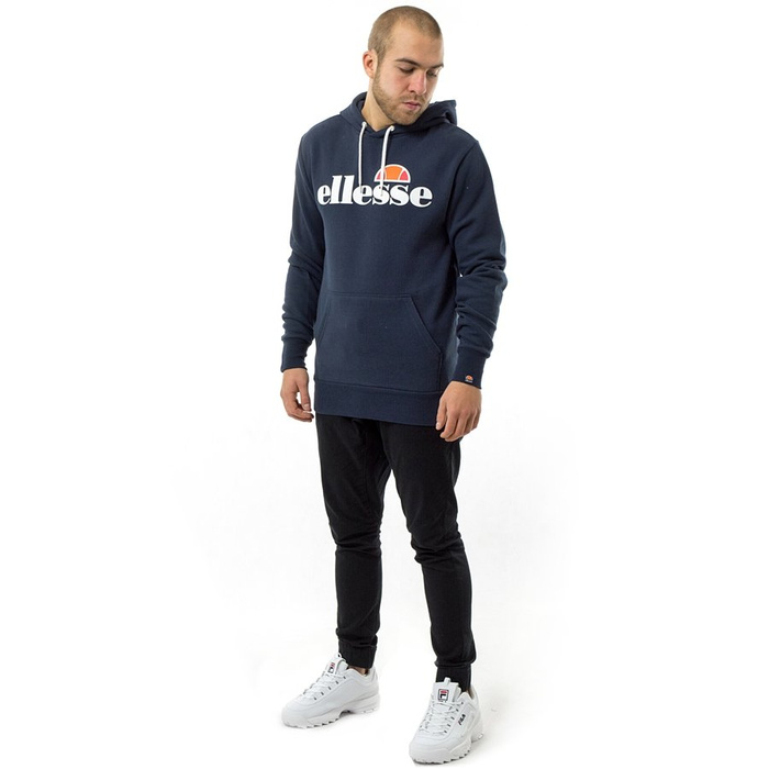 Ellesse sweatshirt Small Logo Gottero Oh Hoody navy