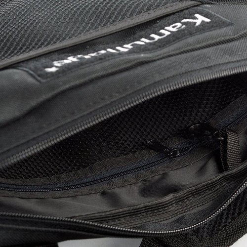 Kamuflage* chest rig Logo Classic black