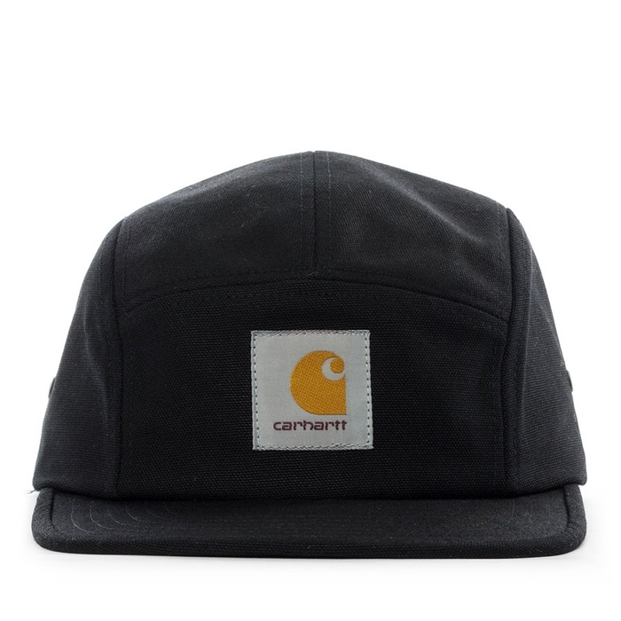 Czapka z daszkiem 5-Panel Carhartt WIP Backley black 