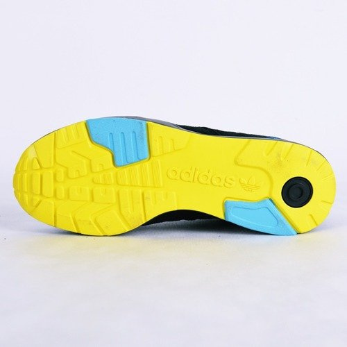 Buty Adidas Originals Tech Super W Rita Ora black / yellow (B26724) TM