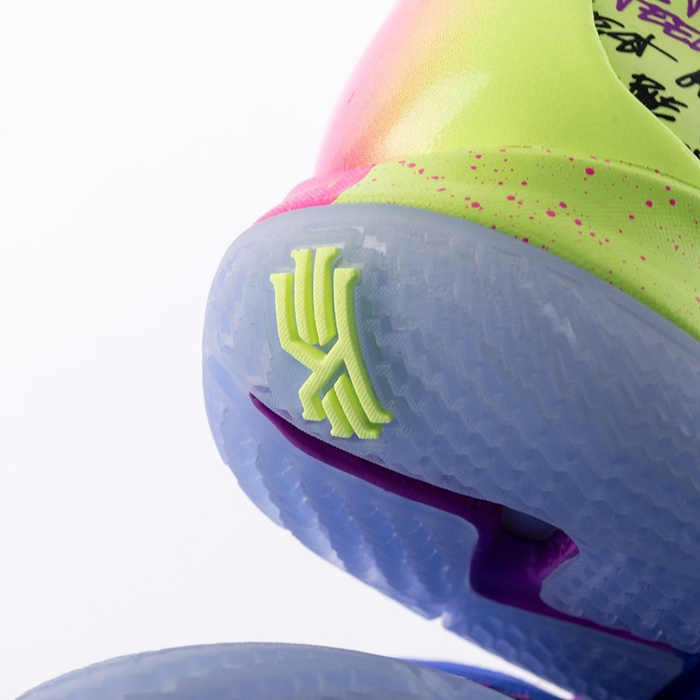 Buty do koszykówki Nike Kyrie 4 Confetti multicolor (943806-900) TM