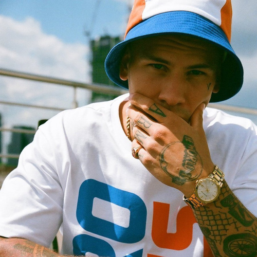 Prosto Klasyk t-shirt Close white