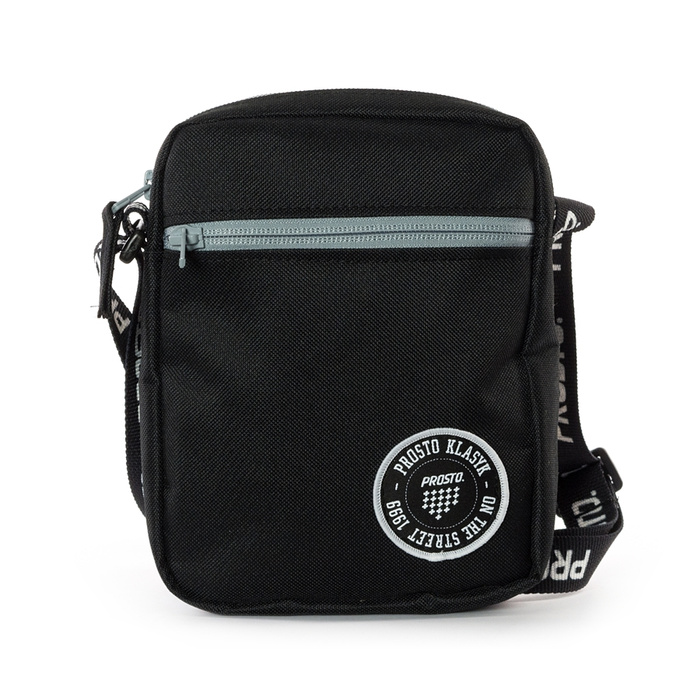 Saszetka Prosto Klasyk neck bag Mercurial black