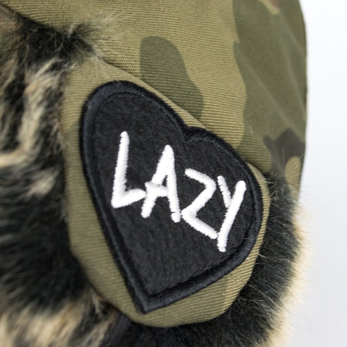 Jungmob winter cap Camo Cold camo