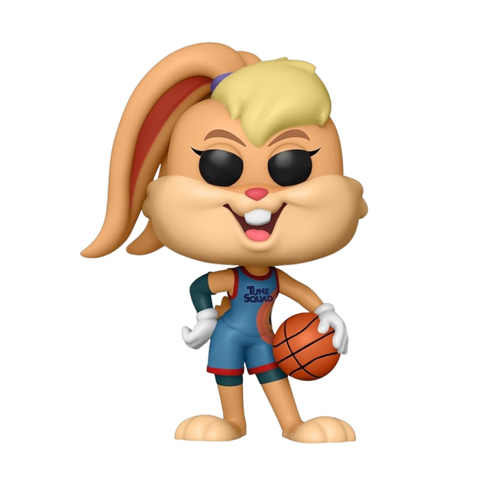 Funko Pop figurka kolekcjonerska Lola Bunny Space Jam 2: The New Legacy