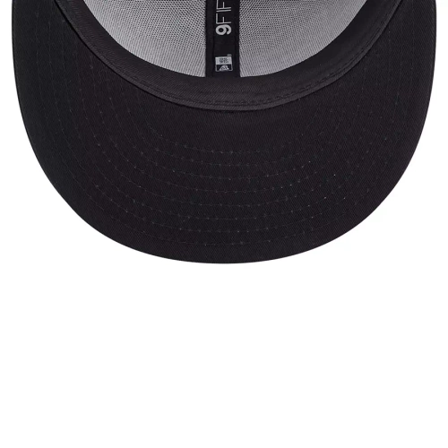 New Era snapback 9FIFTY NBA Patch Chicago Bulls black