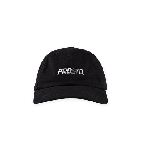 Prosto Klasyk strapback 6Panel Two black