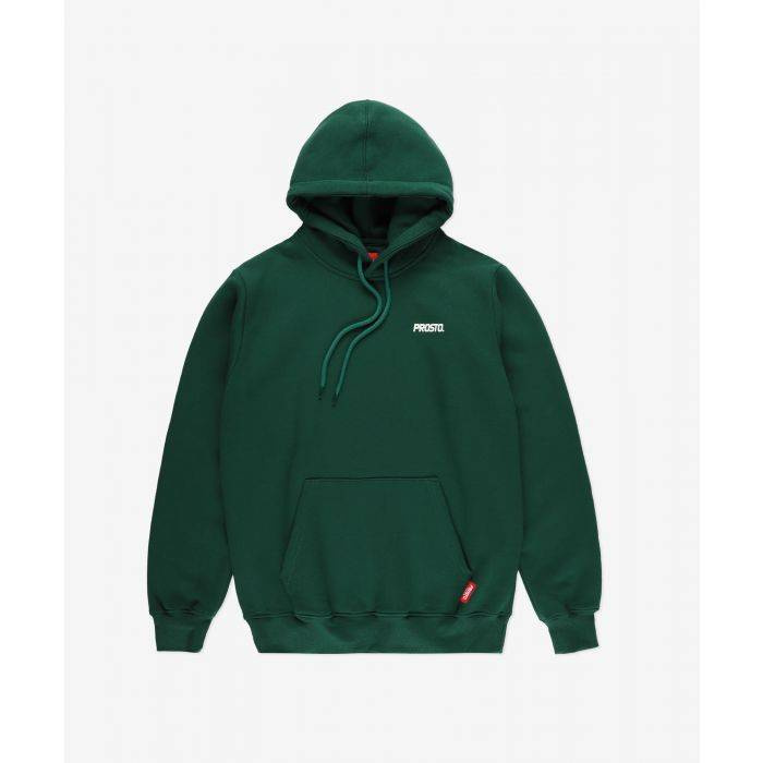 Prosto Klasyk sweatshirt hoodie Just green