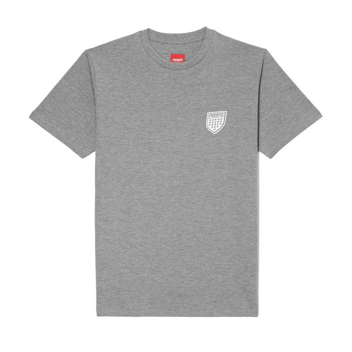 Prosto Klasyk t-shirt Lilshield grey