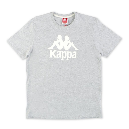 Kappa t-shirt Domino grey melange