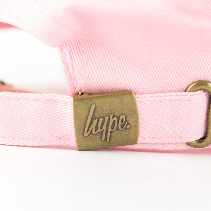 Czapka Hype x Pokemon strapback Jigglypuff pink