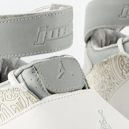 Buty do koszykówki Air Jordan XX Retro Laser 30TH ANNIVERSARY (743991-100) TM