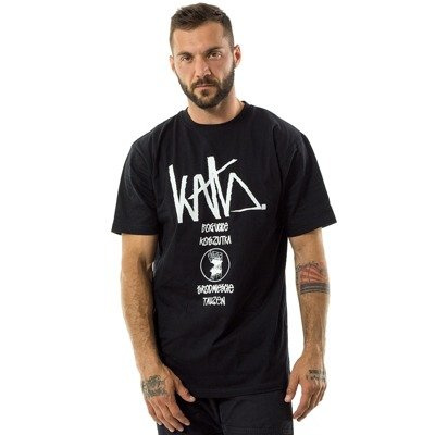 MAT Wear koszulka męska t-shirt Kato Tour black