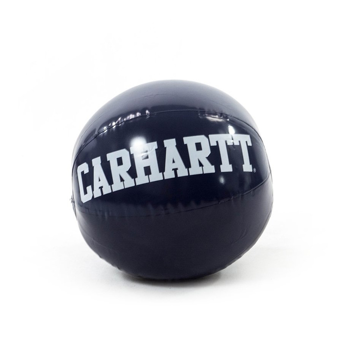 Piłka plażowa Carhartt WIP Beach Ball navy