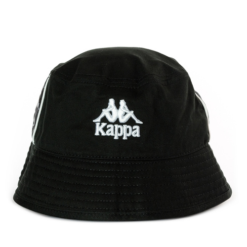Kapelusz Kappa bucket hat Eddi black
