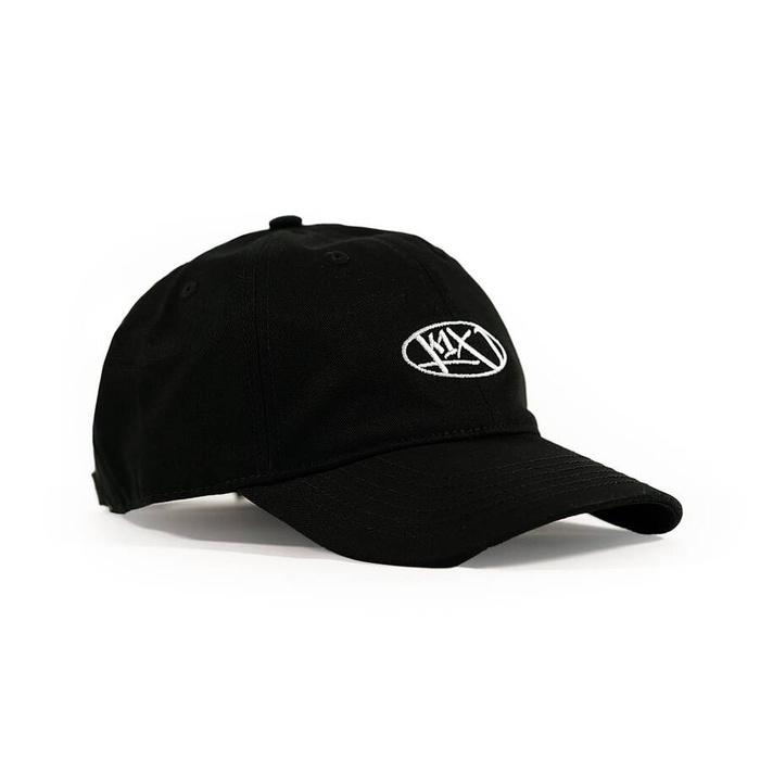 K1X czapka z daszkiem Strapback Badge Sports Cap black