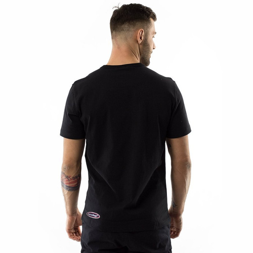 Koszulka męska Kamuflage* x Champion t-shirt Black