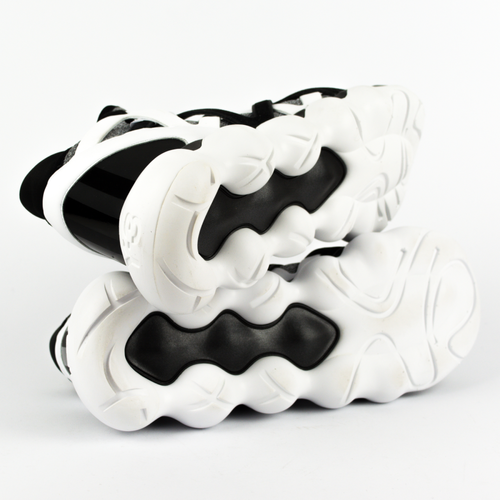 Buty męskie Yohji Yamamoto Y-3 Kyujo black / white (AQ5544)