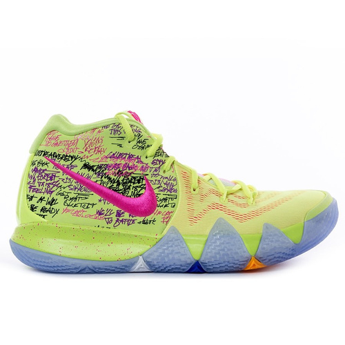 Buty do koszykówki Nike Kyrie 4 Confetti multicolor (943806-900) TM