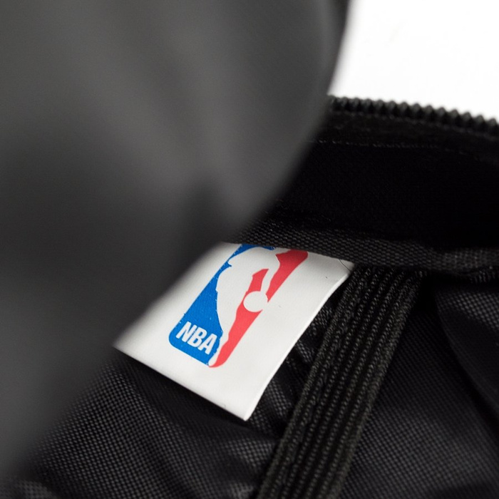 Forever Collectibles Backpack Stripe Primetime Chicago Bulls black / red