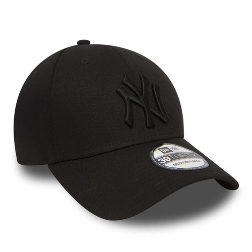 New Era cap 39THIRTHY MLB Basic New York Yankees black