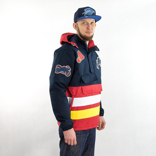 Prosto jacket Windrunner Fresh Vision navy