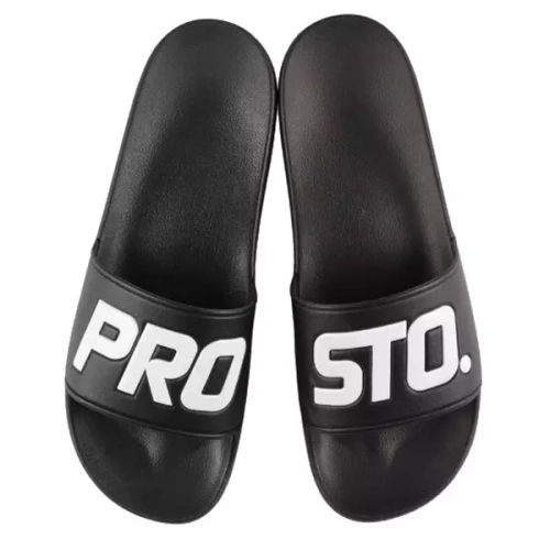Prosto Klasyk Slippers Homies black