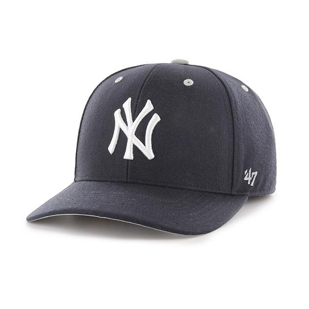 47 brand snapback Audible MVP New York Yankees navy
