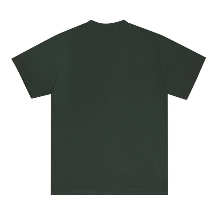 Prosto Klasyk koszulka męska Rodd dark green