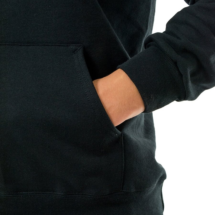 Thrasher Magazine sweatshirt hoody Black Ice black