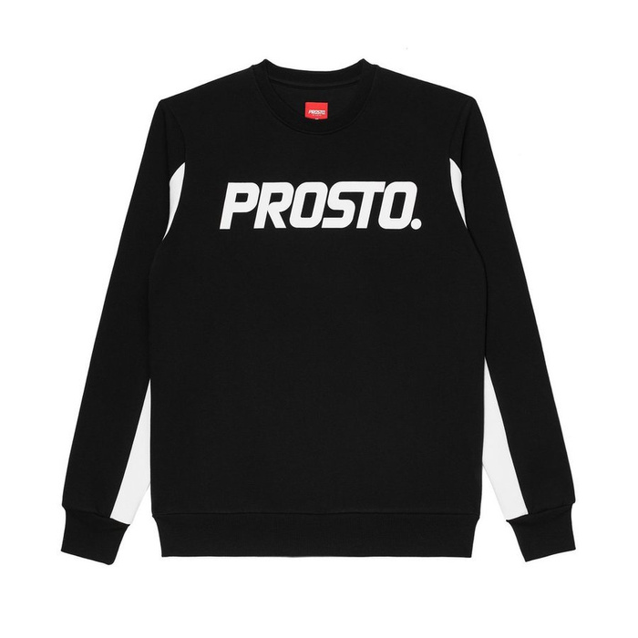 Prosto Klasyk sweatshirt crewneck Classico black