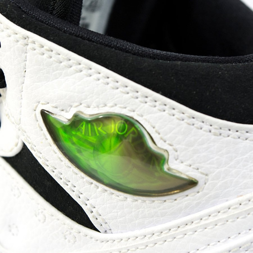 Buty do koszykówki Air Jordan 1 Retro 97 GS white / black - gym red (555075-101) TM